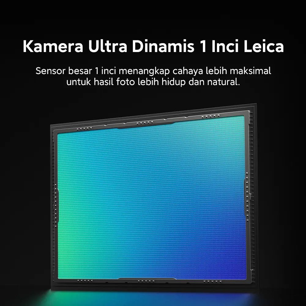 Xiaomi 17 Ultra (16GB/512GB) (16GB/1TB) Leica 200MP 75–100mm Telefoto | Kamera Ultra Dinamis 1 Inci Leica | Sistem Optik Leica UltraPure | Baterai Xiaomi Surge 6000mAh (typ) | Platform Mobile Snapdragon 8 Elite Gen 5  [Xiaomi Official Store]