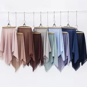 Jilbab Segi empat Paris jadul varisha,hijab Paris varisha ,Kerudung Basic