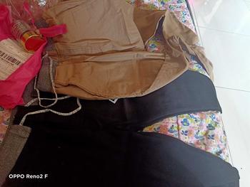 Product Review of Celana Panjang Anak Chino Katun 5-16 tahun Katun Slim-fitting Fashion Fashion from Q**p 2