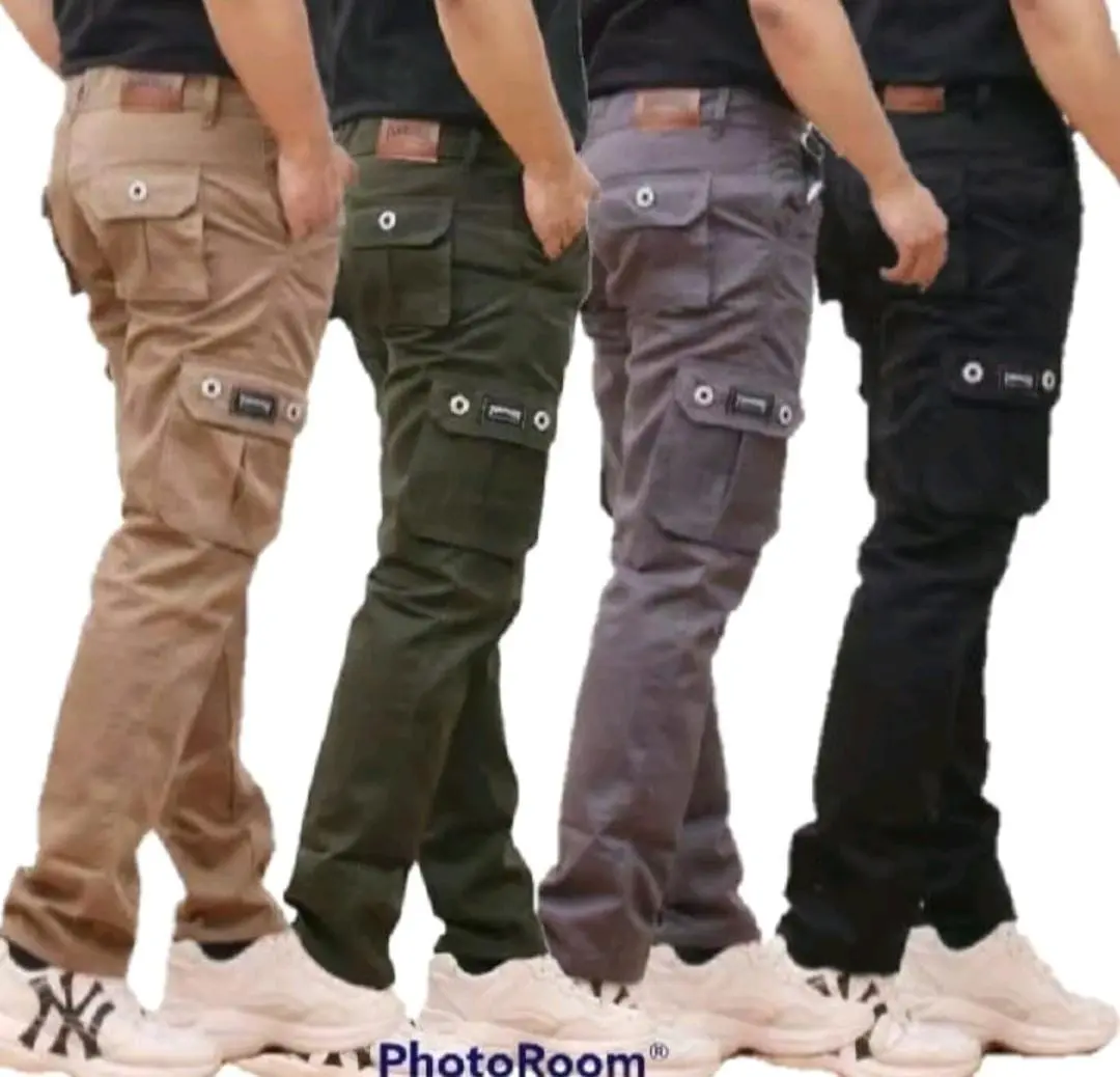 celana cargo pria/celana cargo terlaris /celana cargo terbaru 2024 size 27-38