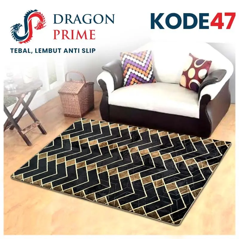 Karpet Lantai Busa Malaysia Dragon Size 140x190 MEDIUM Part 2 1