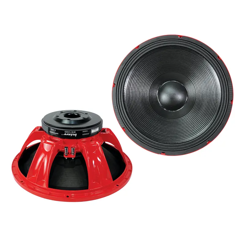 Speaker component Betavo B18-V400 18 Inch Coil 2