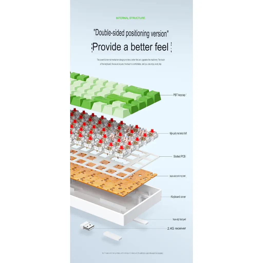 Bàn phím cơ Leaven K68 Không dây bluetooth - Led RGB - Có hot-swap - Keycap Xuyên LED - Có APP tùy chỉnh | BigBuy360 - bigbuy360.vn Bàn phím cơ Leaven K68 Không dây bluetooth - Led RGB - Có hot-swap - Keycap Xuyên LED - Có APP tùy chỉnh | BigBuy360 - bigbuy360.vn