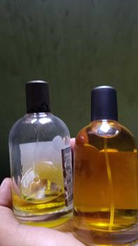 Product Review of Eau De Perfume MonaCruz Sweet Lucifer For Unisex (Limited Edition) 105ml Oriental Floral Parfum with Ginger, Jasmine, Mandarin, Vanilla, Sandalwood, Salt, Cashmere, Ambergris & Orange Wangi Box Bunga Black Almond from M**s 1