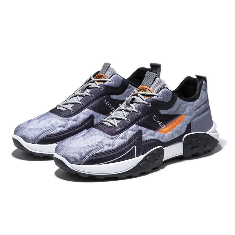 Sepatu Sport K-4 Sepatu Pria Keren 2024 Sepatu Casual kerja Sepatu - Main Image