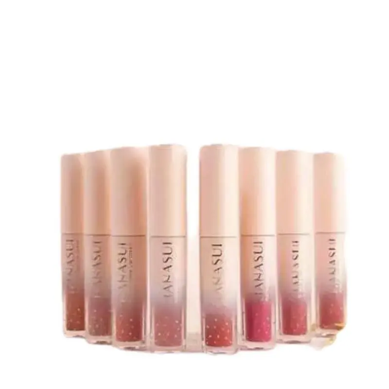 Lipstik Hanasui Mattedorable | Edisi Boba | Asli - Liptint, Liquid, Waterproof, Gloss, Bibir, Lipstick 0