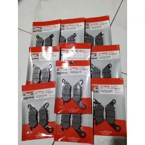 Grosir:10 Pcs Kampas Rem Depan Jupiter Mx Mio Sporty Vixion 3C1 Free Ongkir Motorcycle