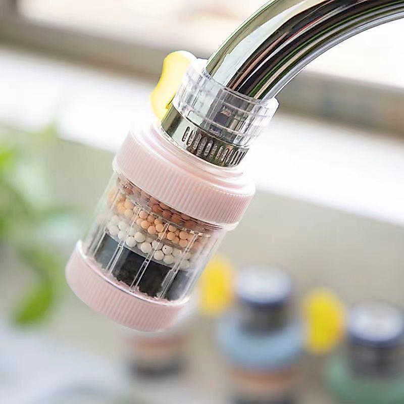 A Đầu vòi lọc nước 6 lớp mới xoay 360 – vòi sục khí splash đa năng, tiết kiệm…