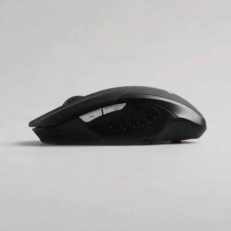 Rexus Xierra 109 - Mouse Wireless Gaming - Design Simple Dan Elegan 4