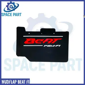 TERBARU MUDFLAP KARET SPAKBOR BEAT ESP HONDA IEJIMO KARET MUD FLAP FULL SERIES BEAT FI ESP KARET PENAHAN LUMPUR