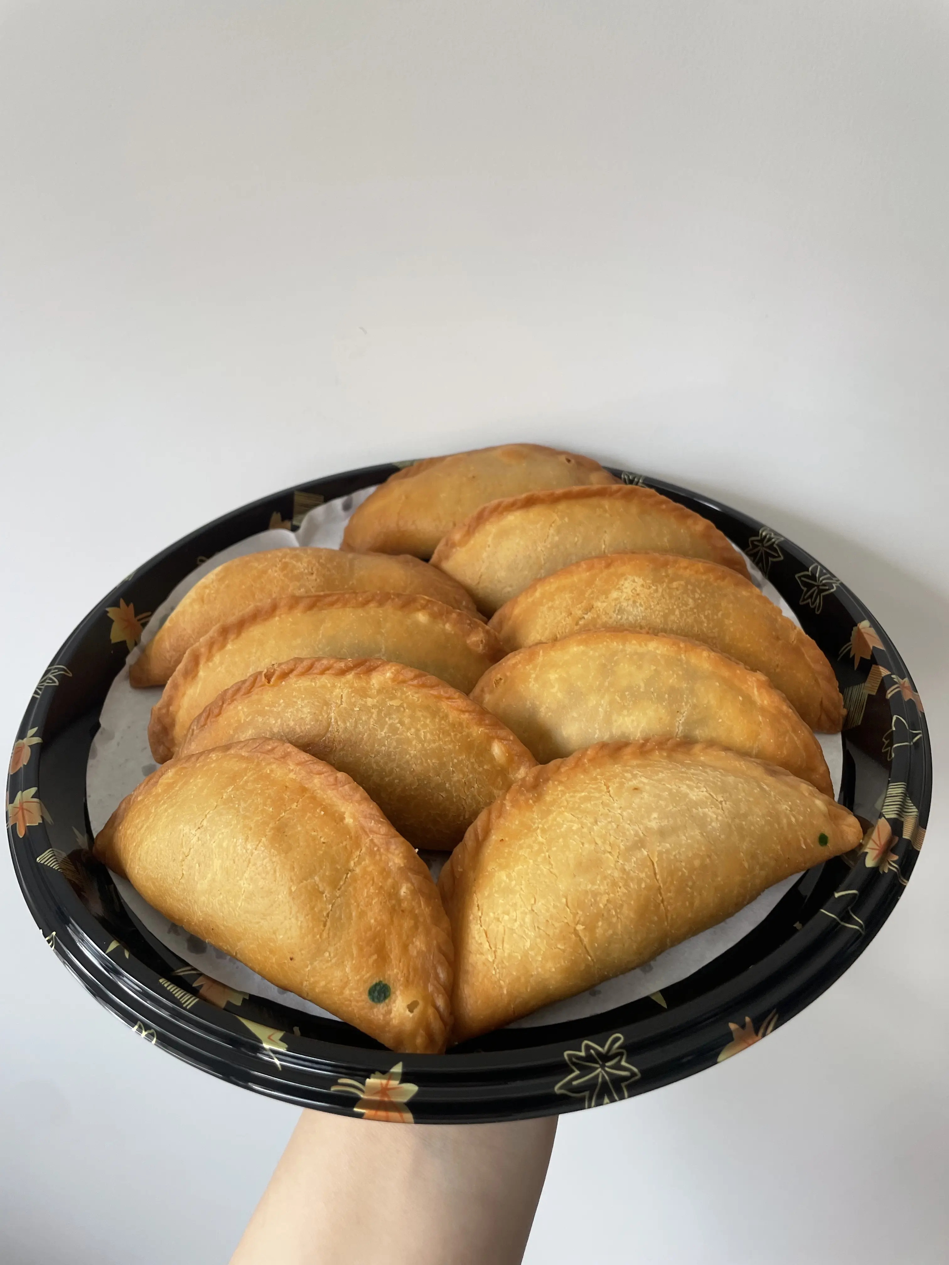 Curry Potato/Kentang Epok Epok