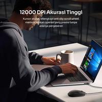 Gambar YGDS Mouse Kabel Gaming 1200PDI Hitam Sensor Optik Performa Stabil Ergonomi Tekstur Matte Mudah Dibaw - Black dari YGDS Indonesia Store Kab. Tangerang 5 Tokopedia