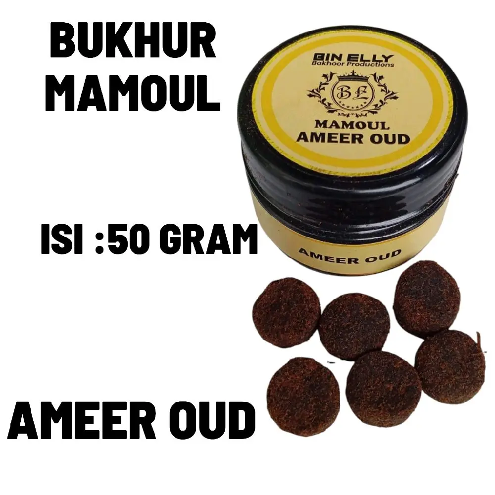MAMOUL AMEER OUD