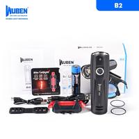 Gambar Wuben B2 Rechargeable Bike LED Light Flashlight Senter Lampu Sepeda - 1300 Lumens 280 Meters - Black-18650 Bat dari Wuben Light Indonesia Kota Administrasi Jakarta Selatan 4 Tokopedia
