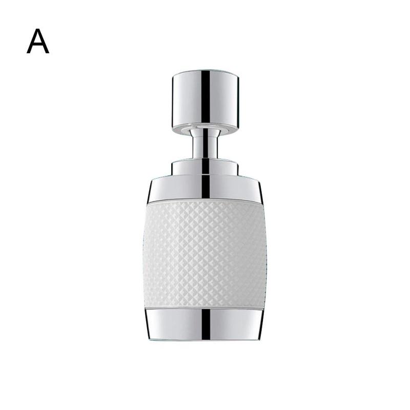 Product Introduction of Kitchen Faucet Water Purifier Filter 720° Swivel Removable Stainless Purifying Universal Shower X0E0 15