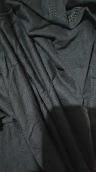 Product Review of Manset Dress Buntung Kaos/Gamis Tanpa Lengan Kaos Rayon Baju Fit Panjang Melar Standar from r**u 0