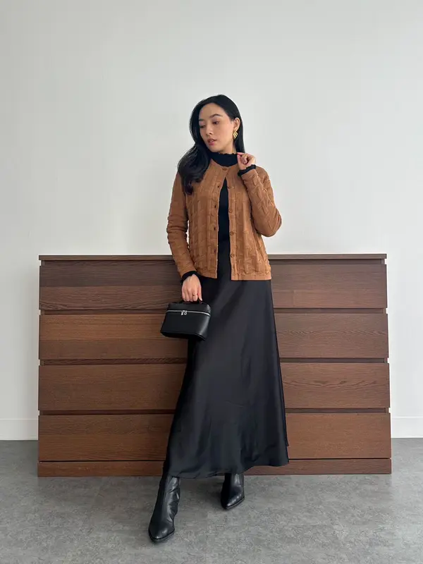 Luknits - Luneta Cardigan Casual Knitwear 3