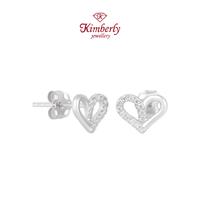 Gambar Anting Berlian Love KER1275025 - Kimberly Jewellery - Rose Gold dari Kimberly Jewellery Online Kota Administrasi Jakarta Selatan 3 Tokopedia