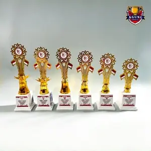 Piala SET isi 6 Lomba Agustusan | Piala Kemerdekaan Indonesia | Piala 17 Agustus