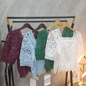 Atasan brukat premium 2727/Brukat premium/AtasanPesta