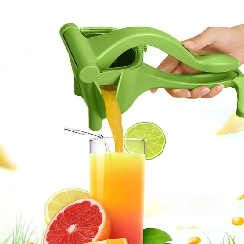 Alat Perasan Jeruk Lemon Cangkir Juicer Portable Multifungsi - hijau 0
