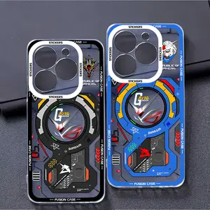 Case Silicon Compatible For Infinix ABI-03 Casing Bening Smart 8 8pro Hot 40 40i 40PRO Softcase Handphone Clear Case Transparant Full Protect Camera Cover Lentur