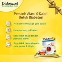 Gambar Diabetasol Nulife Sweetener No Calories 50x1.5g - Gula Pengganti - 50 saset dari Kencana Swalayan_NEW Kab. Lamongan 3 Tokopedia