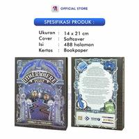 Gambar Buku Novel The Otherwhere Post / MIZAN - MMUK dari Pustaka Baru Press Kab. Bantul 3 Tokopedia