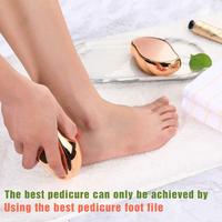 Gambar SIKAT TELAPAK KAKI - Nano Crystal Glass Foot File Callus Remover Shaver Dead Hard Cracked Thick Dry Skin Remover Pro Foot Heel Rasp Pedicure Tool - Hijau dari Ouboli Distributor Kab. Tangerang 5 Tokopedia