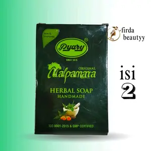 2 pcs sabun Arab atau nalpamara | mencerahkan dan membuat tekstur kulit menjadi halus serta meratakan warna kulit belang