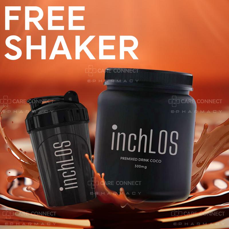 [lnchlos Original Stock] lnchlos Premixed Coco Drinks 300G Minuman ...