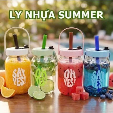 Bình PET CHA 700ml Có Quai Xách – Bình Nước Nhựa PET, Thiết Kế Cá Tính & Tiện…