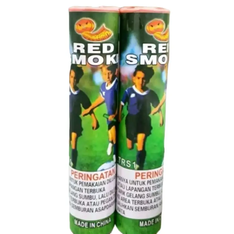 colour tube per batang 60detik  lentern 0