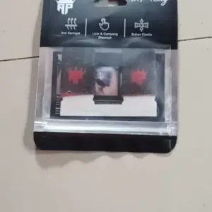 (Sarung Jempol AP King X DEWA Nayya) Aksesoris Gaming Anti Keringat & Licin Untuk Game Free Fire & Mobile Legends By Andra ST
