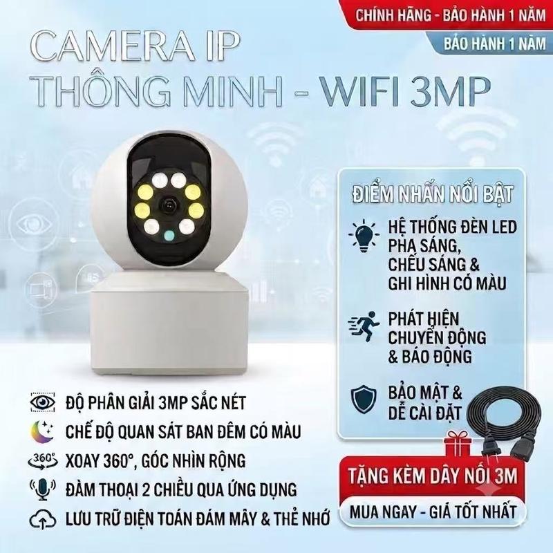 SULINK WiFi CCTV Camera CCTV không thấm nước camera wifi xoay 360 độĐàm Thoại 2…
