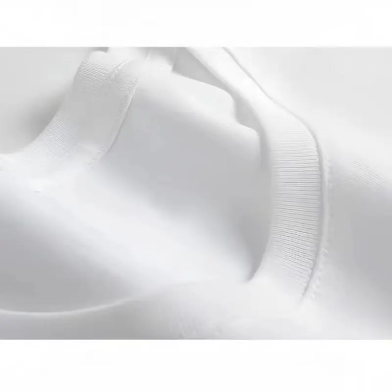 Áo Thun Cotton ngắn tay, 240g, Dáng Rộng Vừa Vặn, Cổ Tròn, Thích Hợp Cho Mùa Hè, Thích Hợp Cho Các Cặp Đôi, Dành Cho Nam Và Nữ, Phong Cách Đường Phố, Áo Thun ngắn Tay Cao Cấp 280g, Làm Bằng Cotton Nguyên Chất, In Chữ 4