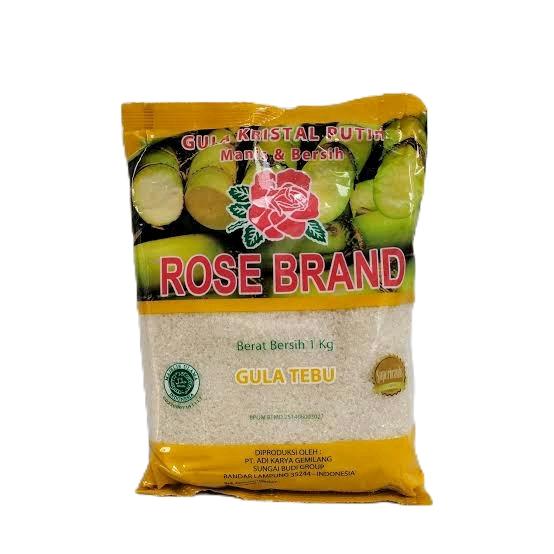 Gula rose brand & Gula timbangan 500 gram 1kg murah meriah Sugar 0