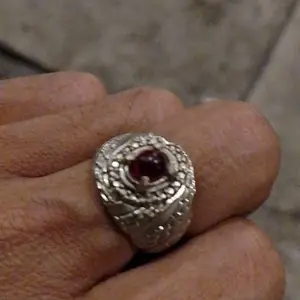 Sepasang Batu Must1k4 L1p4n , Bentuk Bulat 5 mm