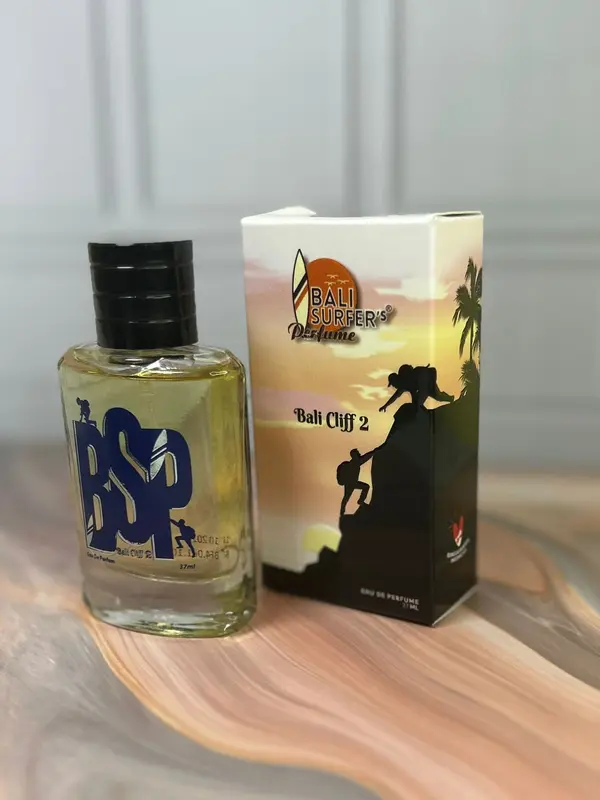 Parfum Pria & Wanita BSP Varian Bali Cliff 2 Original - Wangi, Day, Malam 6