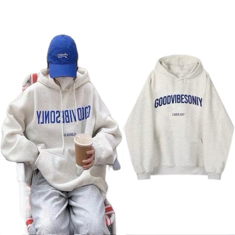 Áo Hoodie Form Rộng Frozen Nam Nữ Unisex Local Brand , Áo Nỉ Hoodie Mũ Rộng Dài…