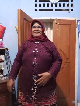 Product Review of KEBAYA ENCIM PAYET BROKAT KONDANGAN DAN WISUDA from e**2 0