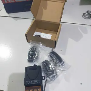 RF 433MHz Wireless Relay Switch AC 220V 30A 1CH Modul Remote Control Saklar Receiver Lampu Pompa