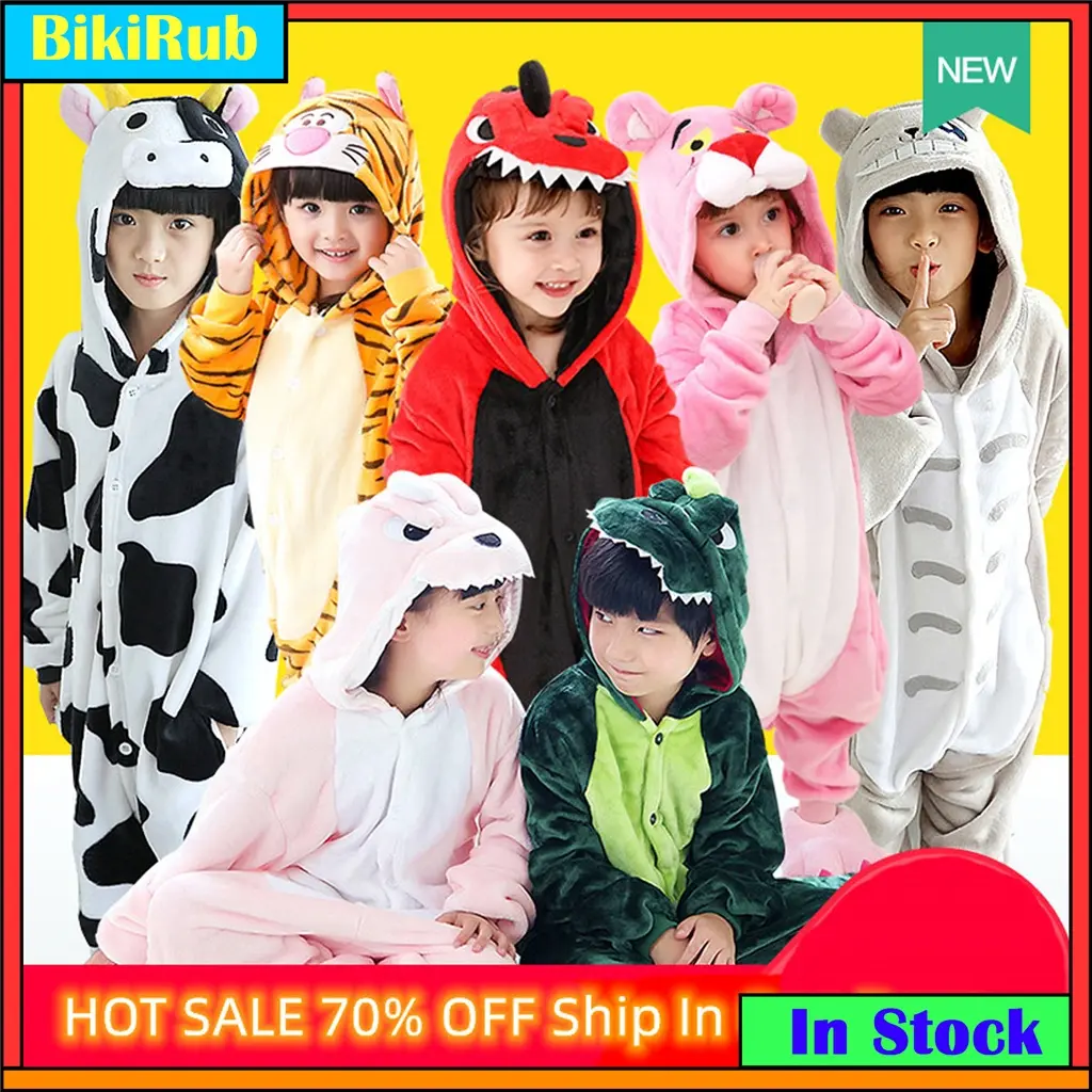 Kigurumi, Áo Liền Quần Khủng Long Stitch Người Nhện Người Đàn Ông, Đồ Ngủ Trẻ Em, Áo Jumpsuit Quần Động Vật Cho Trẻ Em, Thích Hợp Cho Bé Gái Và Bé Trai, Đồ Ngủ Hóa Trang, Trang Phục Cho Bé