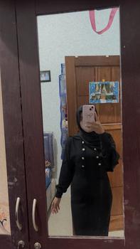 Product Review of Hana Fashion - Caroline Long Dress/Dress Outer Set Wanita/ Long Dress Simple/ Long Dress Casual/ Dress Casual/ Dress Panjang/ Setelan Dress Blazer/ Long Dress Lebaran/ Baju Lebaran - CD291 from a**🎀 0