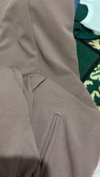 Product Review of Kulot Sonia Kantong Resleting Bahan Crepe Premium from h**6 0