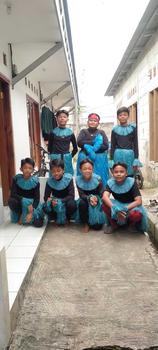 Product Review of Rok rumbai tali rafia / rok Hawai perlengkapan untuk menari Dewasa from c**r 0** 0