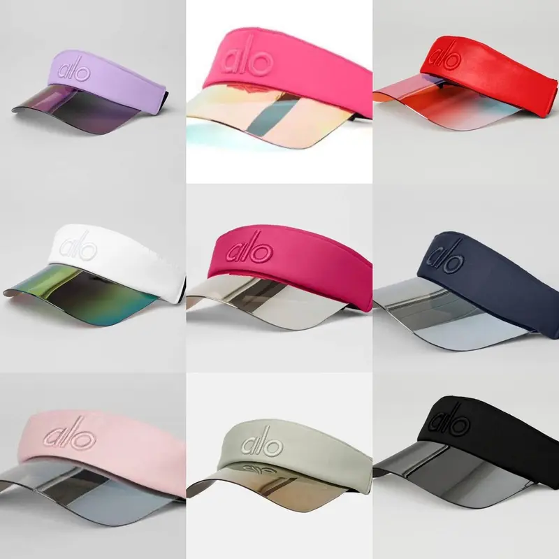 Visor Hat by A.L.O [UNISEX] - Topi Helm Pria Wanita Outdoor 2