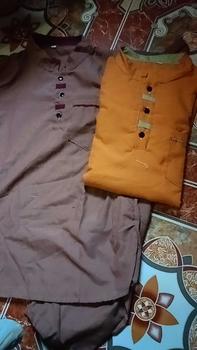 Product Review of PILIH MOTIF SETELAN KOKO KURTA ANAK KANCING 1-10 TAHUN from s**i 1