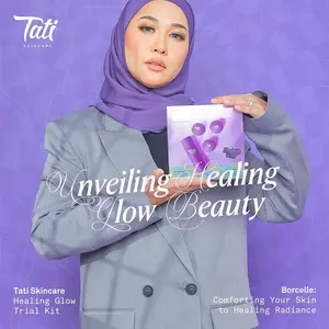 Tati Skincare CREAM TATI MALAY ORIGINAL Beauty Soap Cleanser 60ml & Day/Nite Cream 5gm Treatment 5gm Original KKM Cocok Semua Jenis Kulit