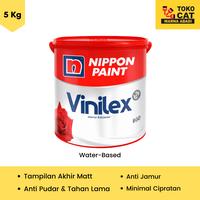 Gambar Cat Tembok Vinilex 5kg Mixing Soft Tissue Kons BSD dari Toko Cat Warna Abadi Kota Tangerang 1 Tokopedia